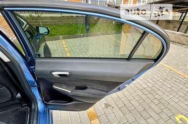 Седан Honda Civic 2008 в Одессе