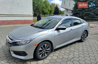 Honda Civic 2017