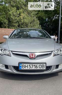 Седан Honda Civic 2007 в Одессе