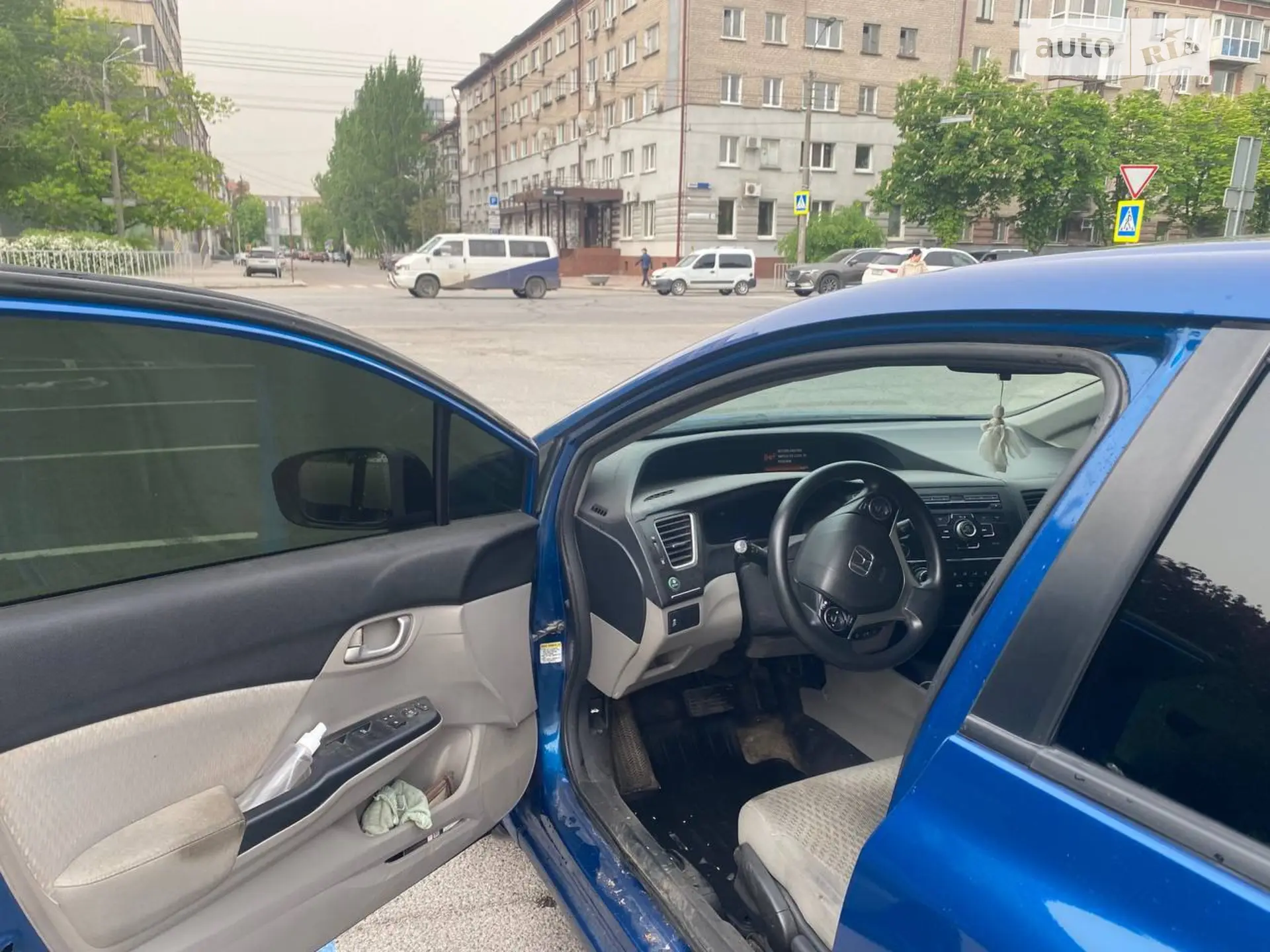 2014 Honda Civic - мініатюра 6