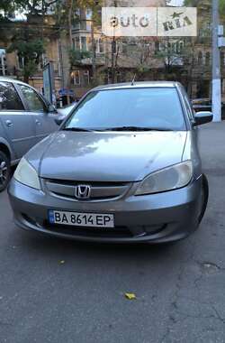 Седан Honda Civic 2003 в Одесі