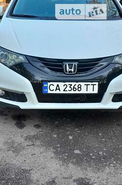 Універсал Honda Civic 2014 в Черкасах