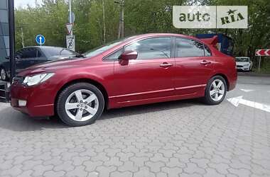 Седан Honda Civic 2007 в Киеве