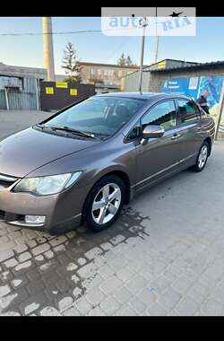 Седан Honda Civic 2011 в Харкові