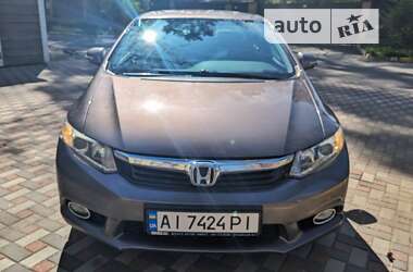 Honda Civic 2012