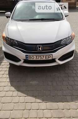 Купе Honda Civic 2015 в Тернополе