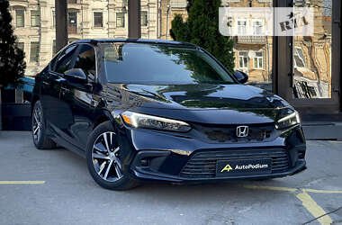 Honda Civic 2022