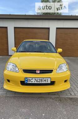 Седан Honda Civic 1996 в Львові