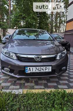 Седан Honda Civic 2012 в Бучі