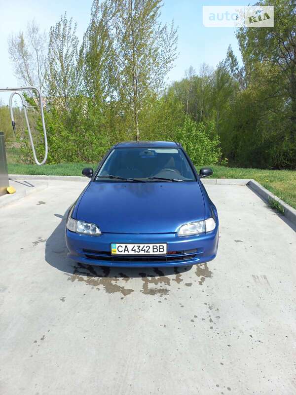 Седан Honda Civic 1992 в Черкассах