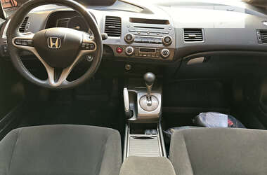 Седан Honda Civic 2007 в Днепре