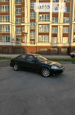 Седан Honda Civic 2000 в Ивано-Франковске