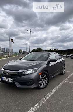 Honda Civic 2017