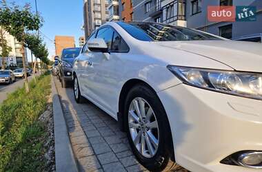 Седан Honda Civic 2012 в Львове