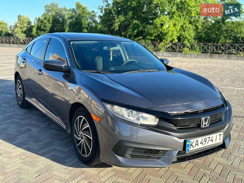 Седан Honda Civic 2017 в Харькове