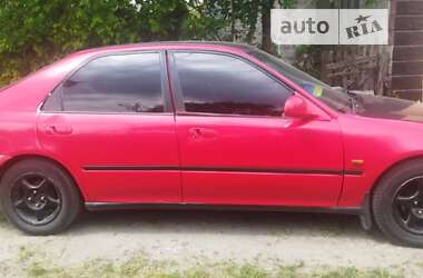 Седан Honda Civic 1992 в Мироновке