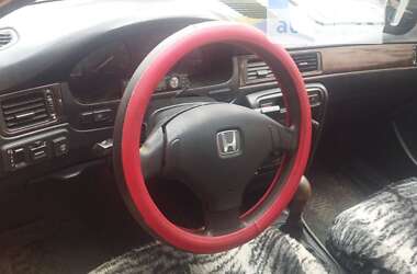 Седан Honda Civic 1992 в Мироновке