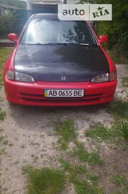 Седан Honda Civic 1992 в Мироновке