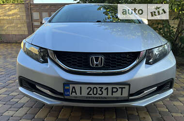 Седан Honda Civic 2013 в Обухове