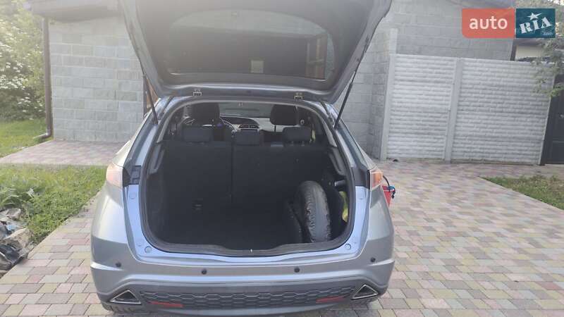 Хэтчбек Honda Civic 2008 в Харькове