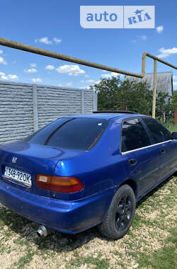 Хэтчбек Honda Civic 1993 в Черноморске