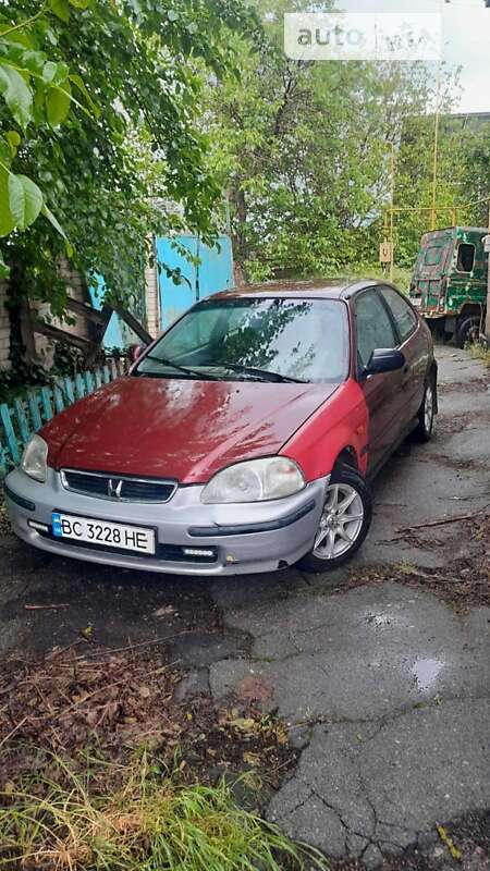 Хэтчбек Honda Civic 1997 в Херсоне