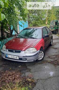 Хэтчбек Honda Civic 1997 в Херсоне