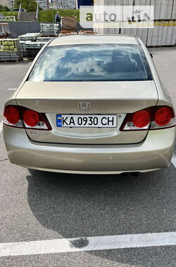 Седан Honda Civic 2008 в Києві