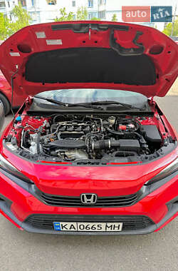 Седан Honda Civic 2022 в Киеве