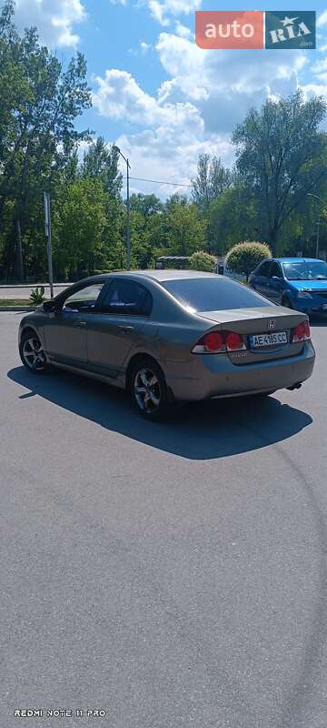 Седан Honda Civic 2008 в Чернигове