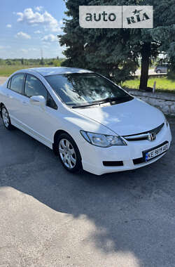 Седан Honda Civic 2008 в Барышевке