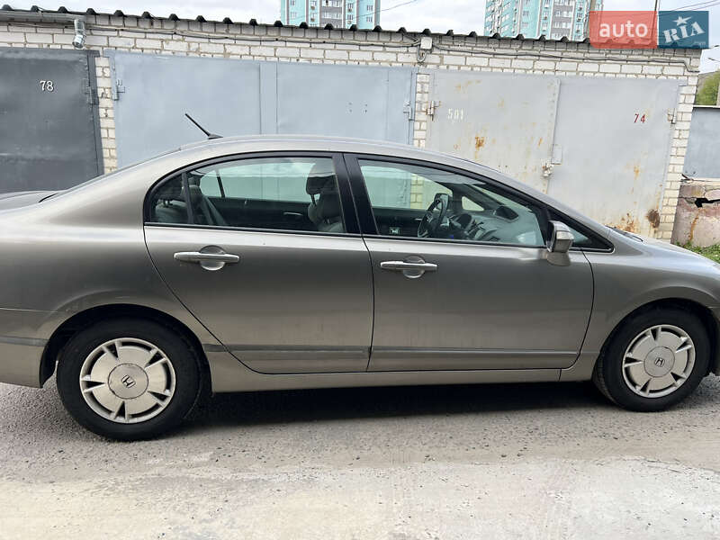 Седан Honda Civic 2007 в Харькове