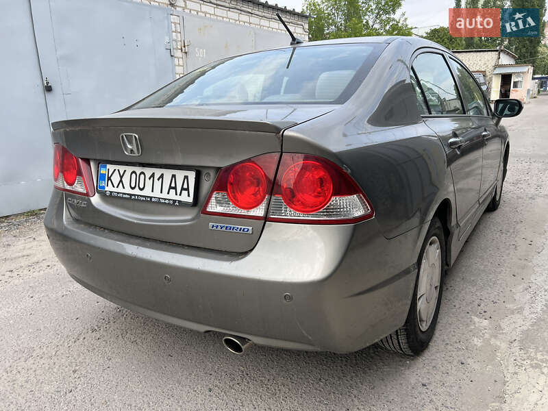 Седан Honda Civic 2007 в Харькове
