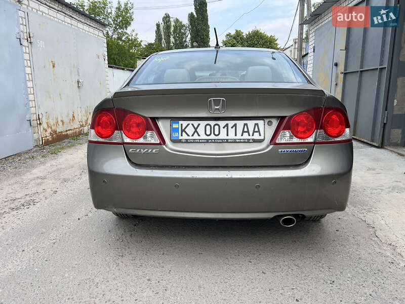 Седан Honda Civic 2007 в Харькове