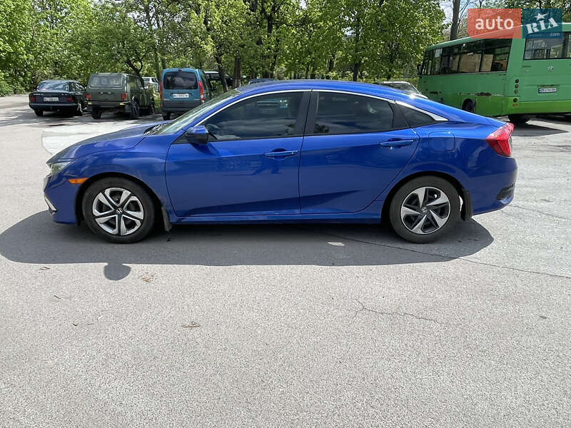 Седан Honda Civic 2020 в Києві