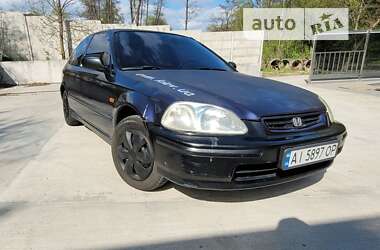 Хэтчбек Honda Civic 1996 в Киеве