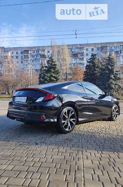 Купе Honda Civic 2019 в Одессе