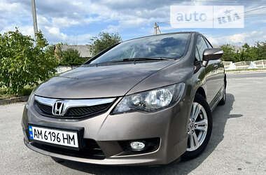 Honda Civic 2010