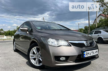 Седан Honda Civic 2010 в Звягелі