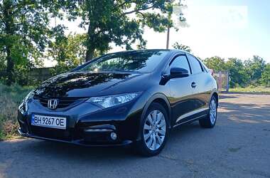 Honda Civic 2014