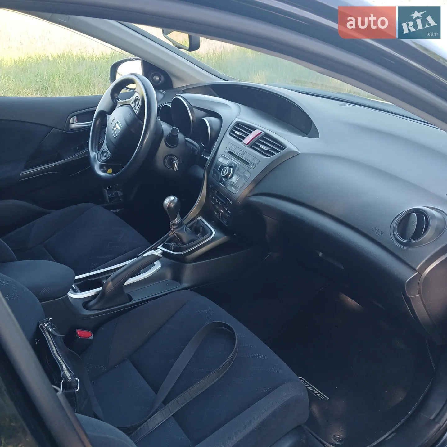 2014 Honda Civic - мініатюра 13