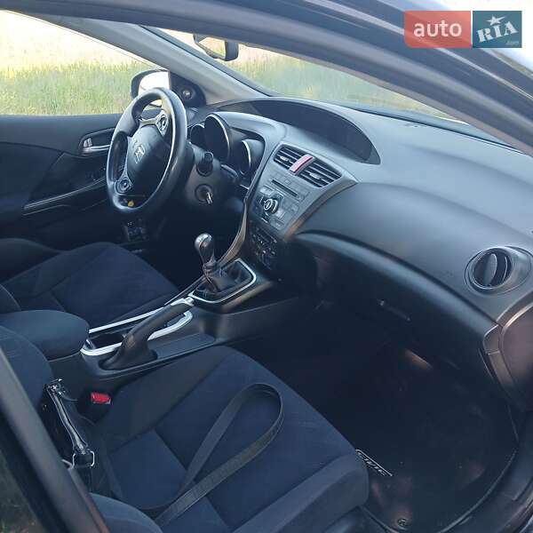 Хетчбек Honda Civic 2014 в Одесі