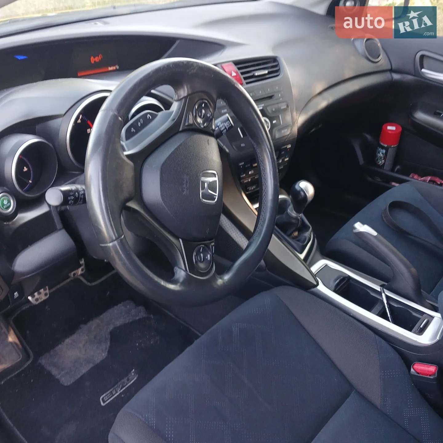 2014 Honda Civic - мініатюра 19