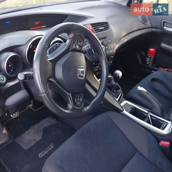 Хетчбек Honda Civic 2014 в Одесі