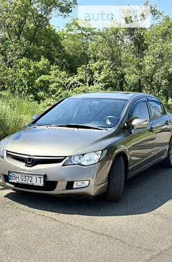 Седан Honda Civic 2006 в Одесі