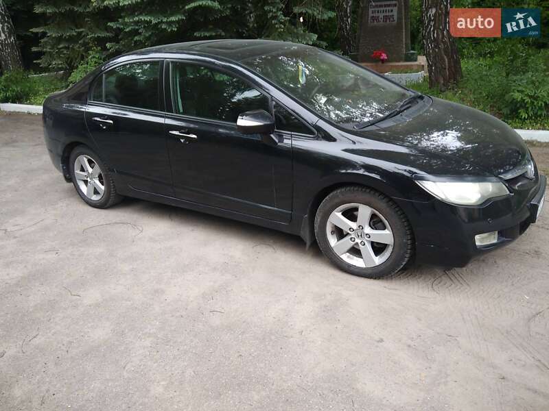 Honda Civic 2008