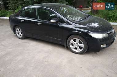 Седан Honda Civic 2008 в Харькове