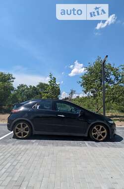 Хэтчбек Honda Civic 2005 в Львове