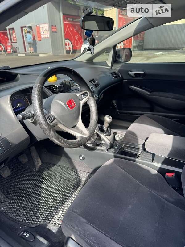 Седан Honda Civic 2007 в Киеве фото 12 Седан Honda Civic 2007 в Киеве