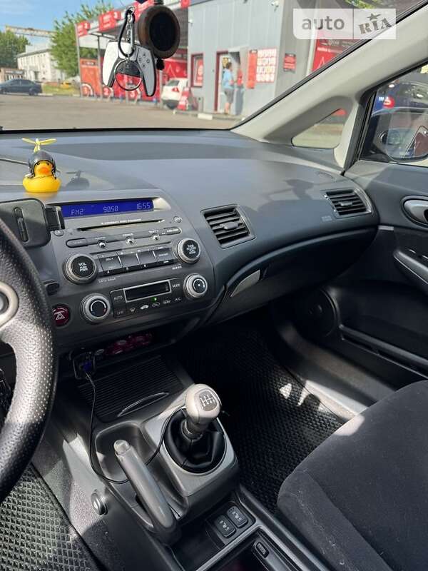 Седан Honda Civic 2007 в Киеве фото 13 Седан Honda Civic 2007 в Киеве